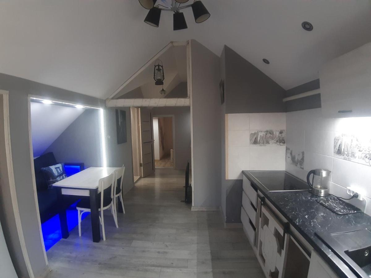 Barlig Apartman Jaremcse Kültér fotó