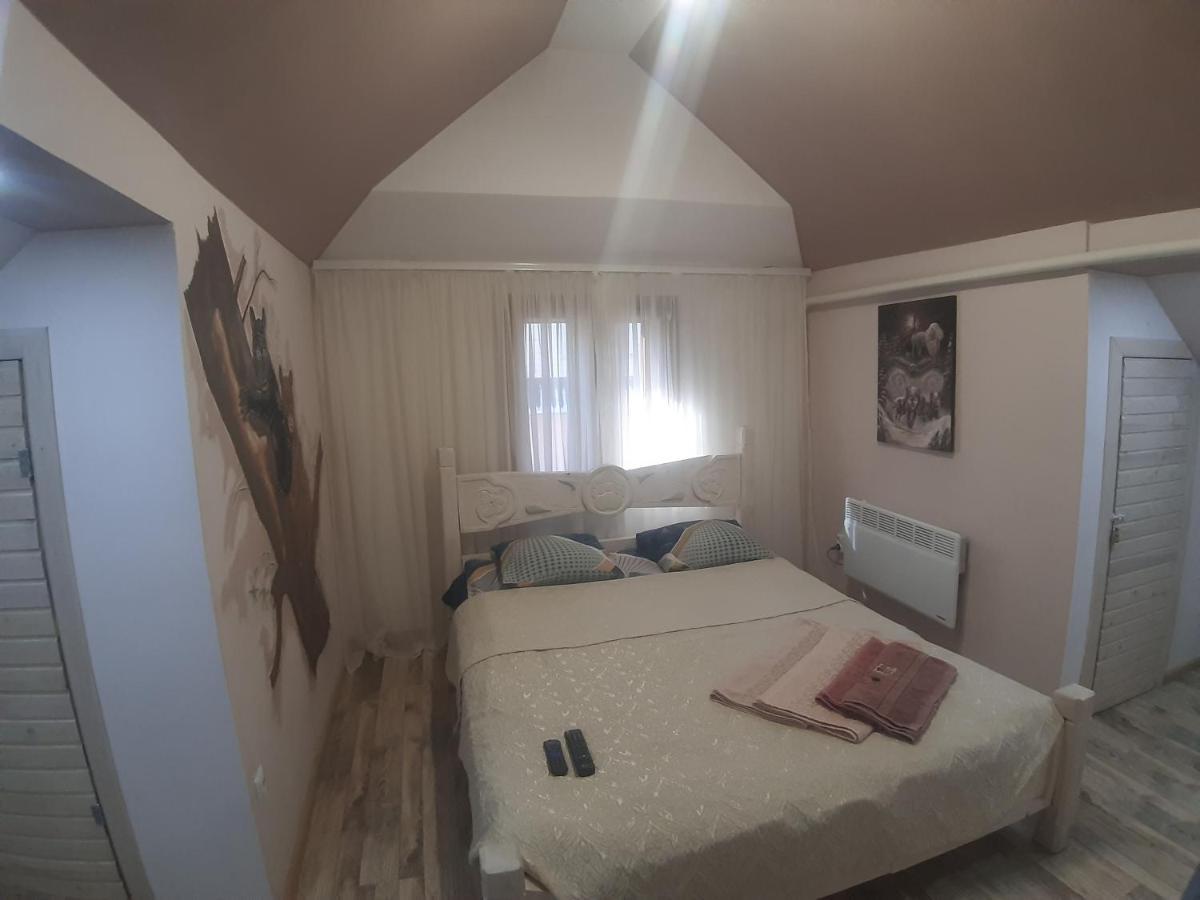 Barlig Apartman Jaremcse Kültér fotó