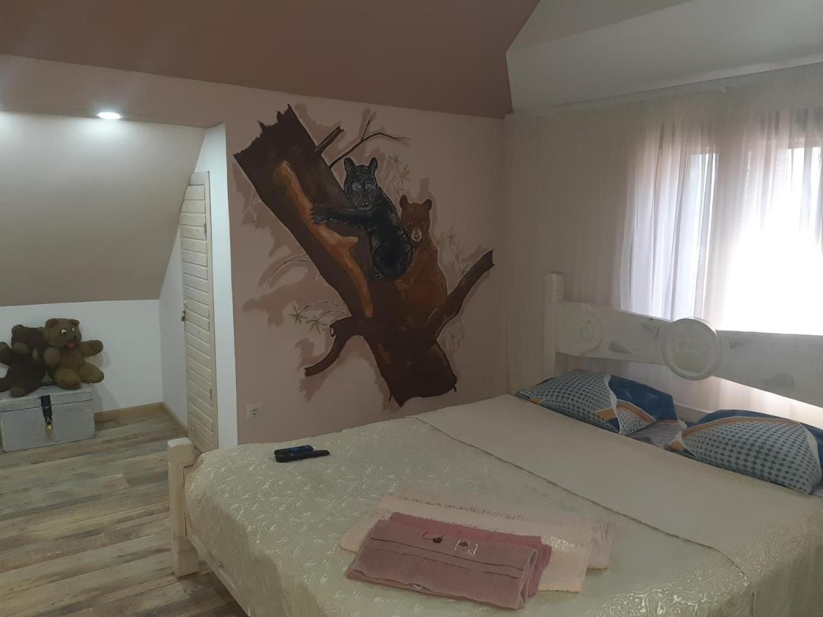 Barlig Apartman Jaremcse Kültér fotó
